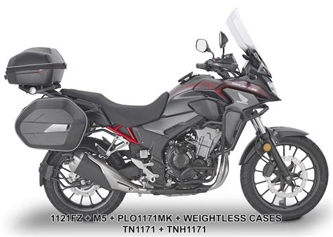 Givi Кофр текстиль WL900 Weightless (пара) - BEAST Motorcycle Workshop
