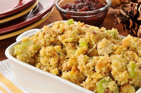 Traditional Turkey Stuffing Recipe Highland Farms