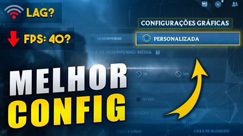 Dicas Para Voc Configurar O Seu Wild Rift E Melhorar Sua Gameplay