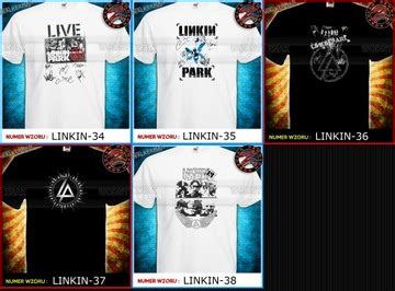 Koszulka Red Hot Chili Peppers Niska Cena Na Allegro Pl