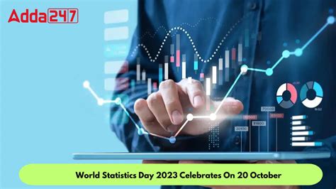 World Statistics Day 2023 Celebrates On 20 October