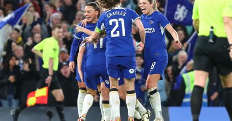 Chelsea Wint Kampioenskraker Tegen Arsenal Met Vrouwenvoetbalnieuws