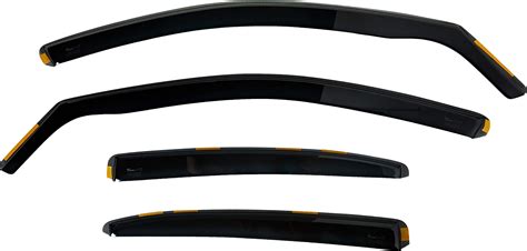 Heko Wind Deflectors 25387 5D : Amazon.co.uk: Automotive
