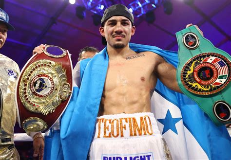 Weigh-In Results: Teofimo Lopez vs. Jamaine Ortiz Boxing News - Boxing ...