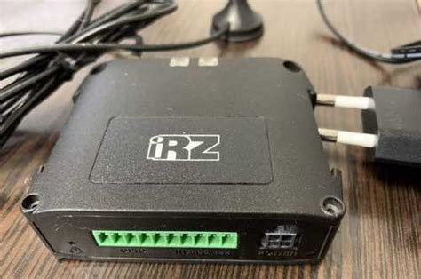 GSM/gprs - модем IRZ ATM2-485 | Festima.Ru - Мониторинг объявлений