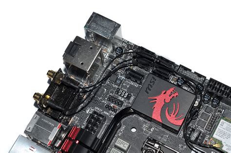 MSI Z87I Gaming AC en test Comparatif de cartes mères Z87 Mini ITX