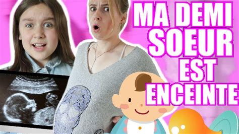 Ma Demi SŒur Est Enceinte [sketch Humour Prank] Youtube