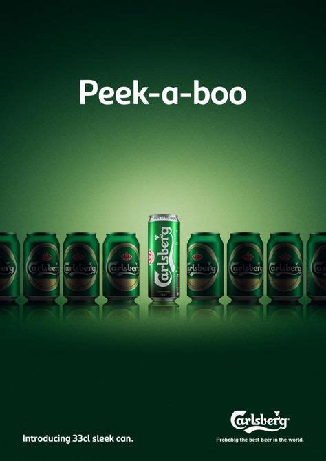 Beer Carlsberg Advertising