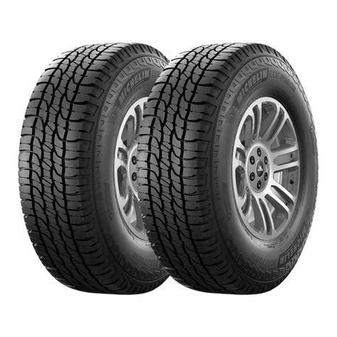 Pneu Aro 17 Michelin 265 65r17 Pontofrio