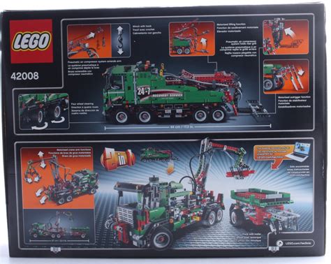 Lego 42008
