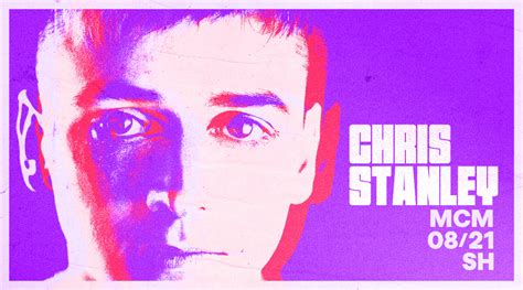 Chris Stanley Stanchris Favorite Trivia Bio And Fun Facts