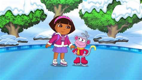 Dora's Ice Skating Spectacular - Movies on Google Play