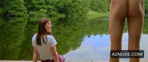 LUNA LUNDGREN Nude AZNude