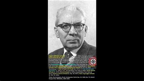 Klaus Schwab and his Nazi Father - One News Page VIDEO