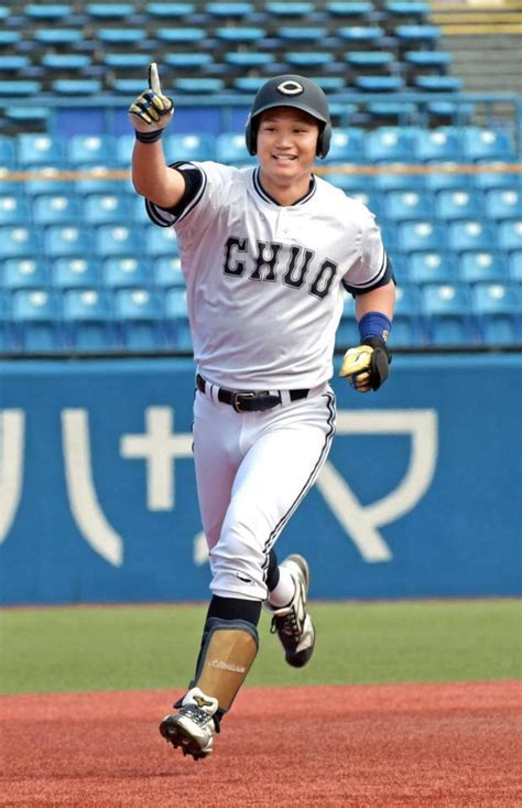 阪神 外れ1位に中大・森下が急浮上 岡田監督「社会人、大学生で右打者の即戦力もいる」阪神タイガースデイリースポーツ Online