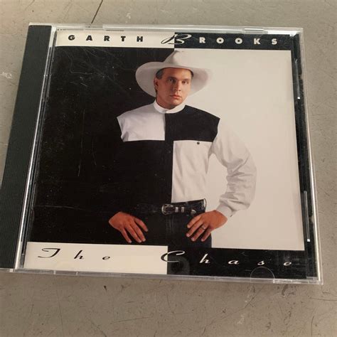 Garth Brooks - The Chase (CD) (407345888) ᐈ fromthebelvedeer på Tradera