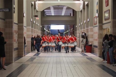 Band Marching Uil Competition The Talon