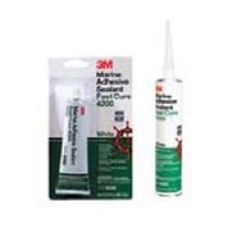 Gold Coast Marine : 3M MARINE ADHESIVE/SEALANT FAST CURE 4200