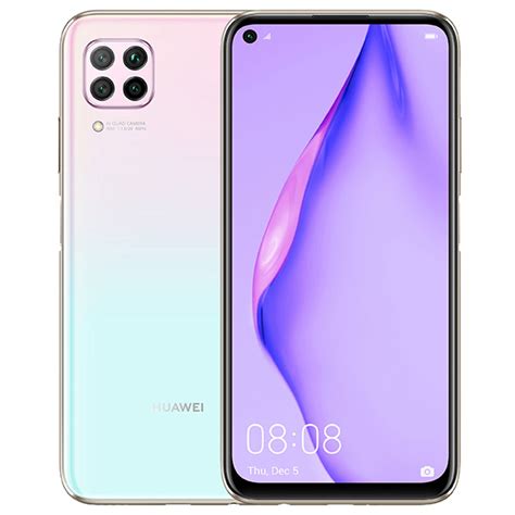 Смартфон HUAWEI P40 Lite 6/128GB Sakura Pink в Алматы - цены, купить в ...