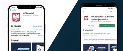 Jak Korzystać Z Aplikacji Mobywatel Logowanie Funkcje Bezpieczeństwo