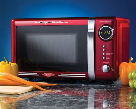 Top 10 Red Microwave Oven In 2019 Top 10 Critic