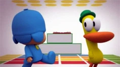 Pocoyo S02E34 Dance Off Video Dailymotion