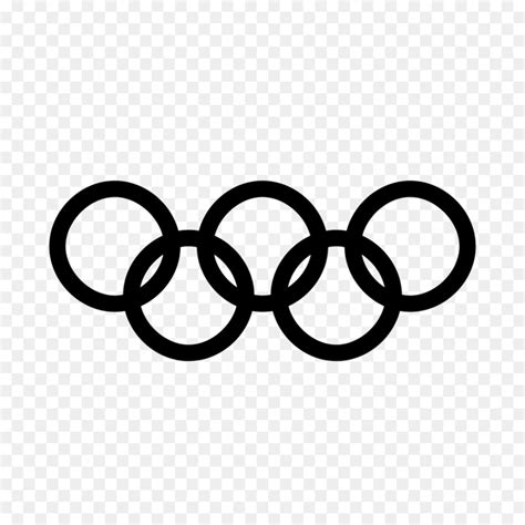 Download High Quality olympic logo black Transparent PNG Images - Art ...