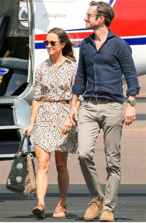 Charting Pippa Middletons Honeymoon Looks Slaylebrity