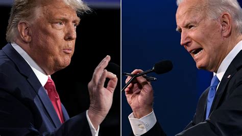 Biden Trump 2024 Showdown The History Behind Presidential Rematches