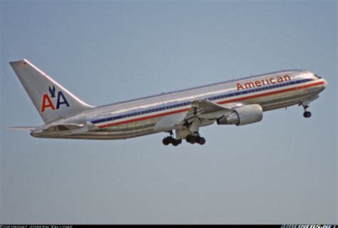 Boeing 767-223(ER) - American Airlines | Aviation Photo #7298143 ...