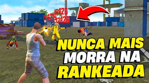 Como Evoluir No Free Fire Apenas Passos Youtube