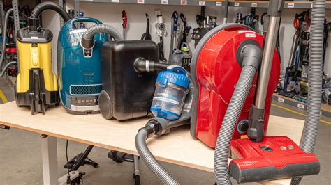 The 5 Best Canister Vacuums Winter 2024 Reviews