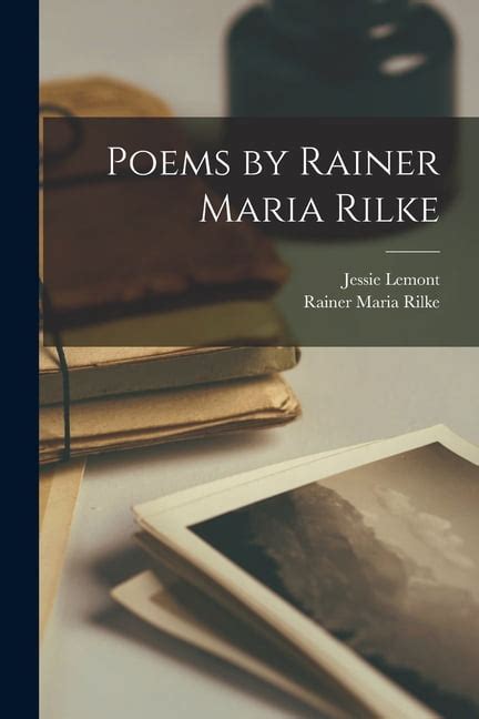 Poems By Rainer Maria Rilke Paperback Walmart