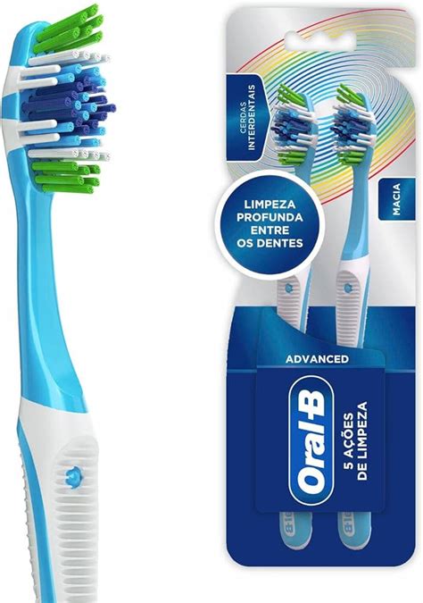 Escova Dental Oral B Complete 5 Acoes De Limpeza Leve 2 Pague 1 Mevo