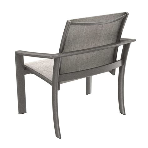 Chair Kor Relaxed Sling D Model Turbosquid