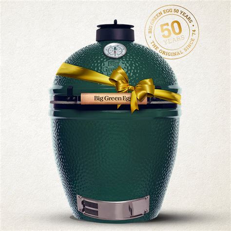 Big Green Egg – The original kamado