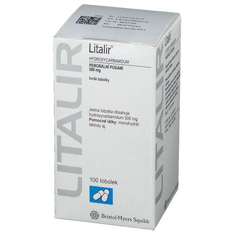 LITALIR 500 mg Hartkapseln 100 St - shop-apotheke.com