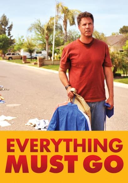 Watch Everything Must Go (2011) - Free Movies | Tubi