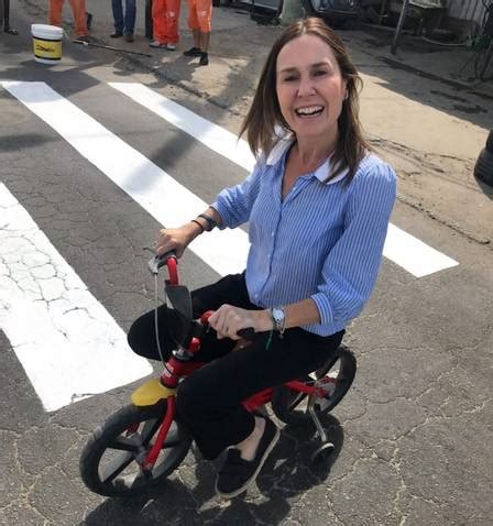 Susana Naspolini fez história linguagem popular em suas reportagens