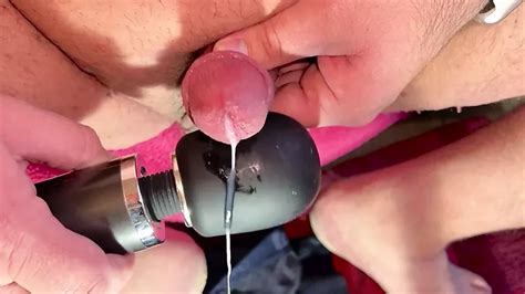 Heavy Cumshot With Wand Gay Amateur Amateur Porn Feat Uksuperchub Xhamster