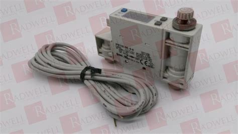 PFM711S F02 B Flow Switch By SMC