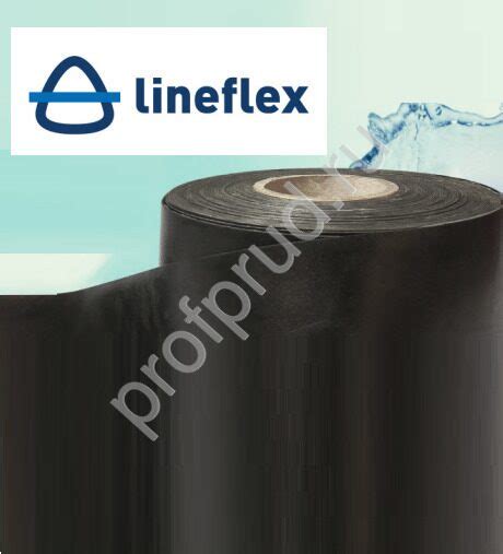 БУТИЛКАУЧУКОВАЯ резина Lineflex EPDM толщина 1,2мм (стоимость за м²)