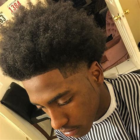 black men haircuts Archives | Curly Hair Guys