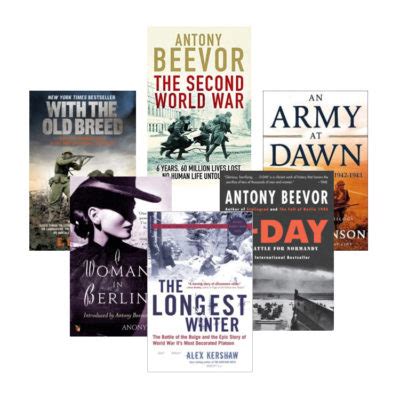 Top Must Read Books About World War Ii Ww