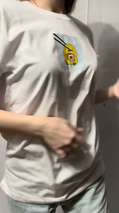 Футболка с уткой белая - YouTube