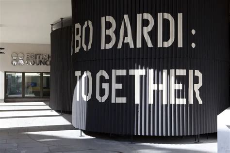 Lina Bo Bardi Architect Brazil Buildings E Architect