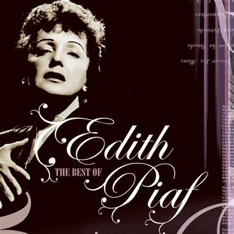 What’s That Song? Edith Piaf in "A Star Is Born" | Rhino