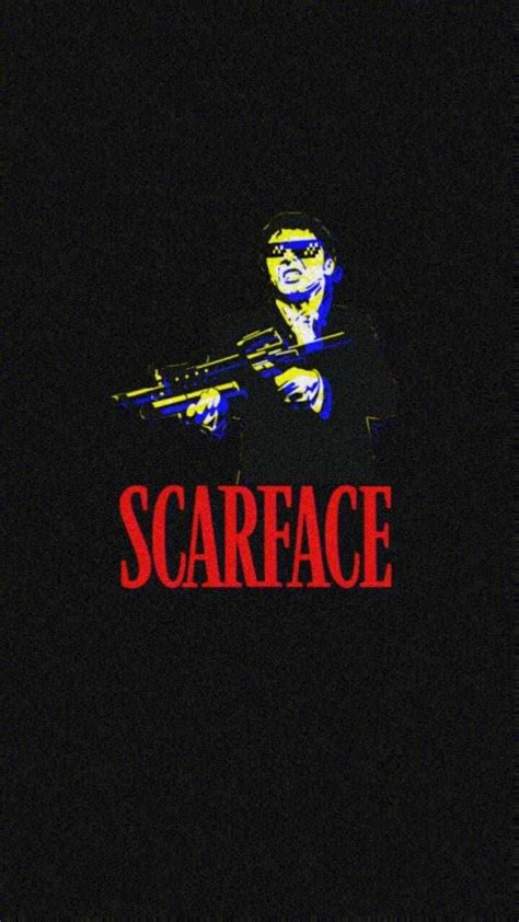 Scarface Iphone Wallpapers Wallpapers