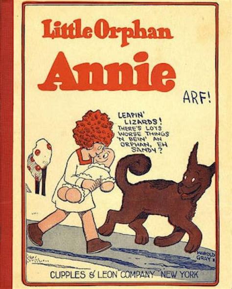 Little Orphan Annie Comics - Comic Vine