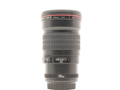 Used Canon EF 200mm f/2.8 L II USM | MPB